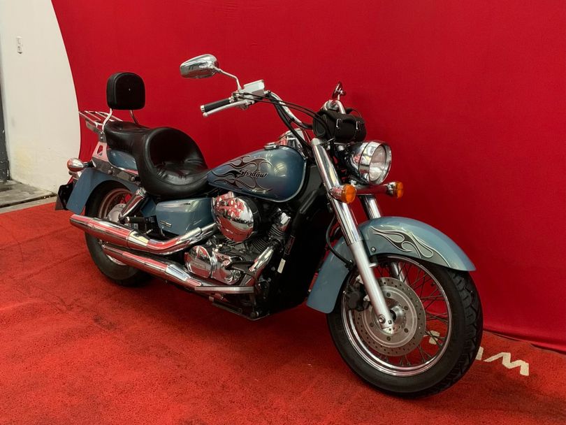 HONDA VT 750 SHADOW