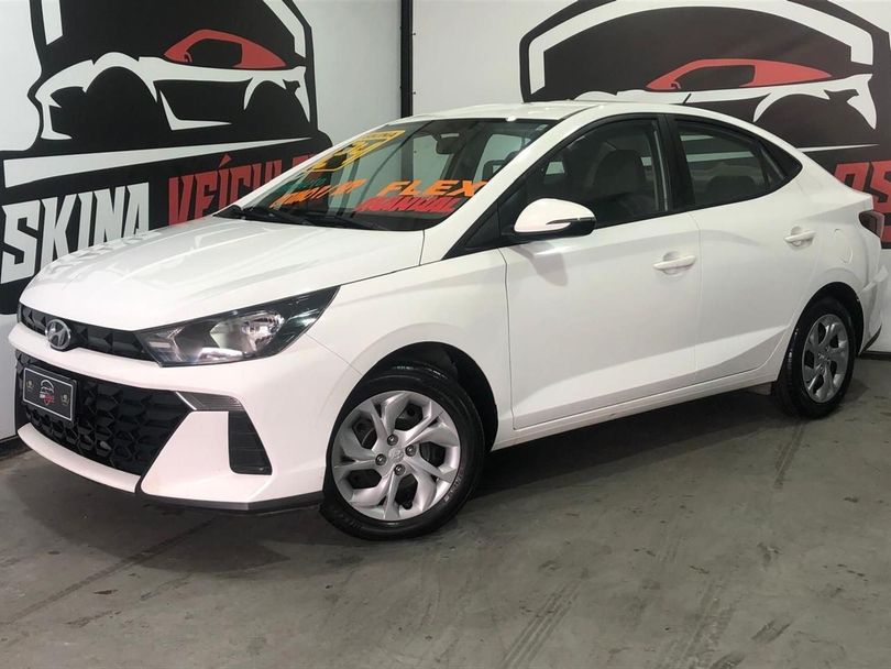 HYUNDAI 1.0 12V FLEX COMFORT MANUAL