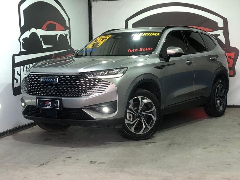 GWM Haval H6 Premium HEV (Hibrido)