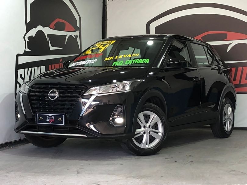 NISSAN 1.6 16V FLEXSTART ACTIVE XTRONIC