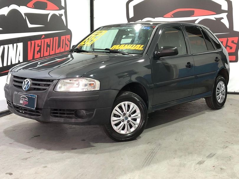 VOLKSWAGEN 1.0 MI CITY 8V FLEX 4P MANUAL G.IV