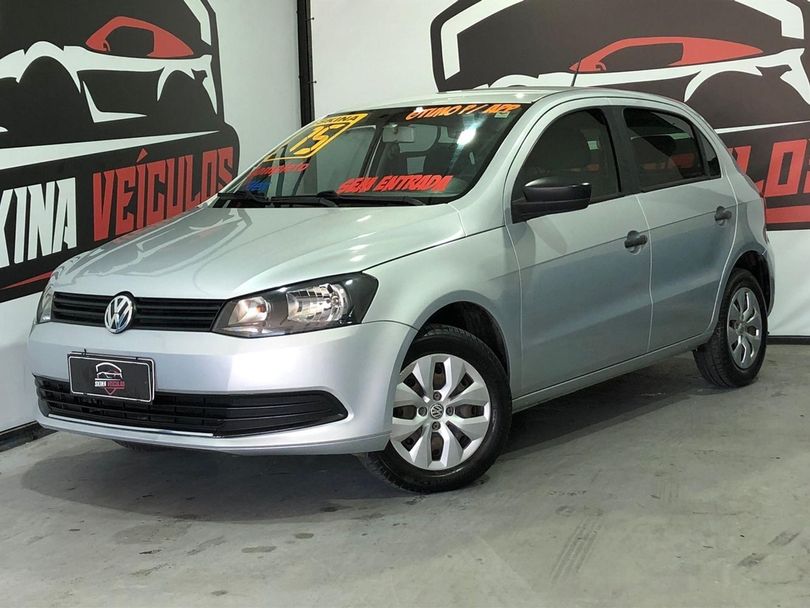 VOLKSWAGEN 1.0 MI TRENDLINE 8V FLEX 4P MANUAL