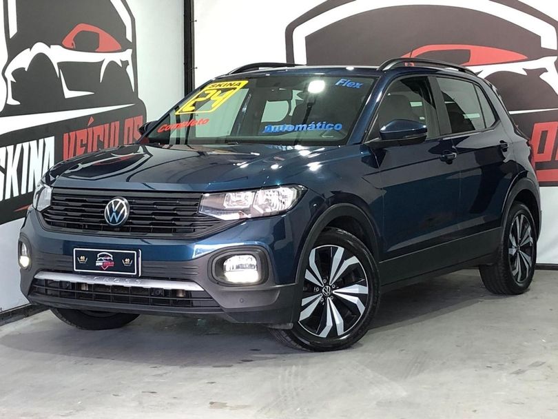 VOLKSWAGEN 1.0 200 TSI TOTAL FLEX AUTOMÁTICO