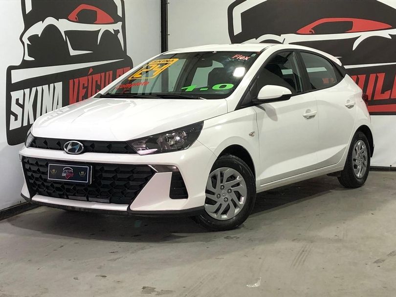 HYUNDAI 1.0 12V FLEX SENSE MANUAL