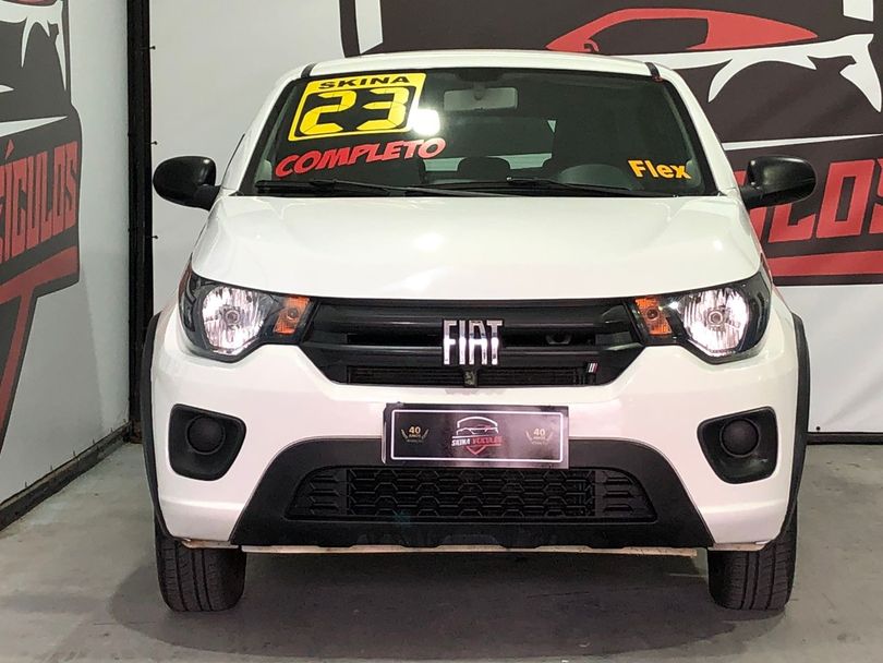 FIAT 1.0 EVO FLEX LIKE. MANUAL