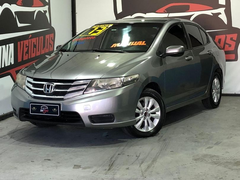 HONDA 1.5 LX 16V FLEX 4P MANUAL
