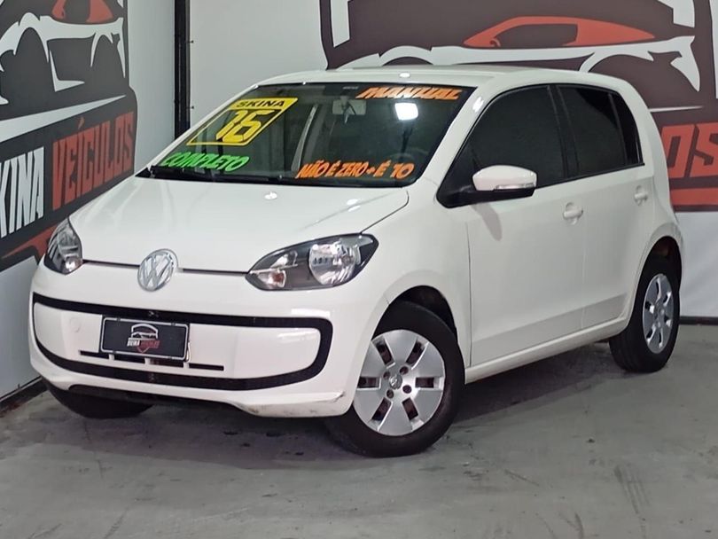 VOLKSWAGEN 1.0 MPI MOVE UP 12V FLEX 4P MANUAL