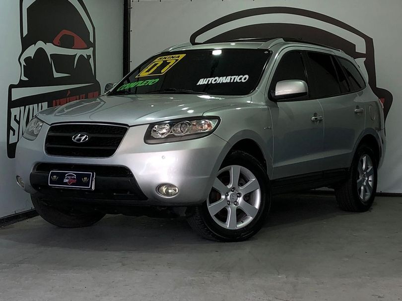 HYUNDAI 2.7 MPFI GLS V6 24V 200CV GASOLINA 4P AUTOMÁTICO