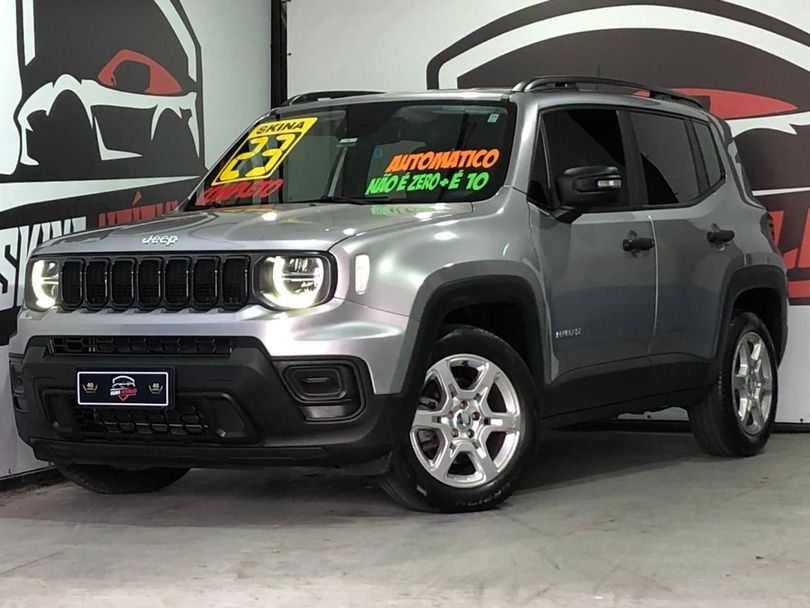 JEEP 1.3 T270 TURBO FLEX SPORT AT6