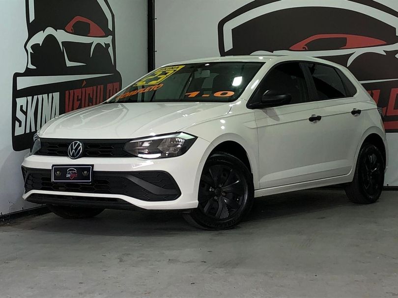 VOLKSWAGEN 1.0 MPI TRACK MANUAL