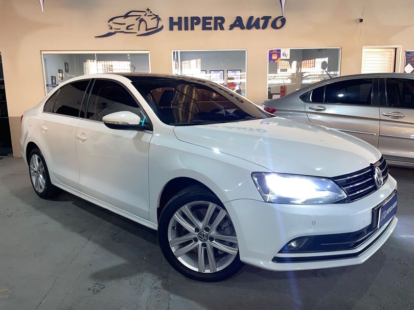 VolksWagen JETTA Highline 2.0 TSI 16V 4p Tiptronic