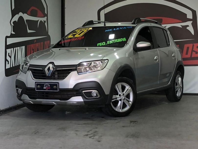 RENAULT 1.6 16V SCE FLEX ZEN MANUAL