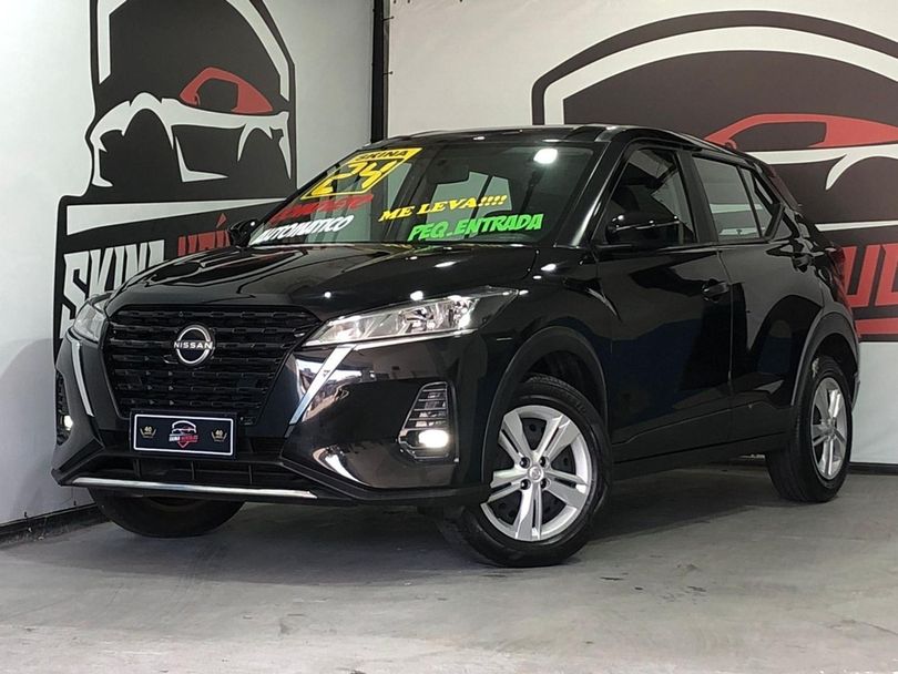 NISSAN 1.6 16V FLEXSTART ACTIVE XTRONIC