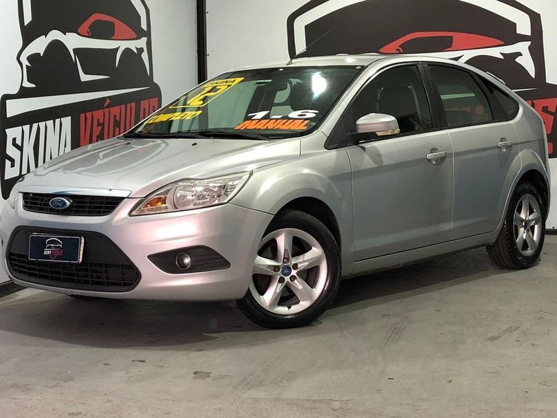 FORD 1.6 GL 8V FLEX 4P MANUAL