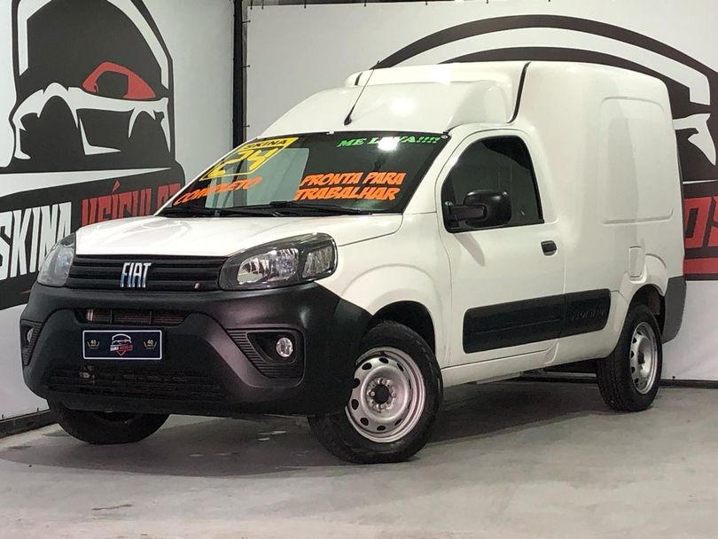 FIAT 1.4 MPI FURGÃO ENDURANCE 8V FLEX 2P MANUAL
