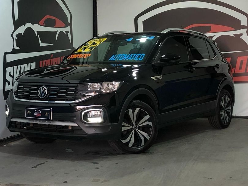 VOLKSWAGEN 1.4 250 TSI TOTAL FLEX HIGHLINE AUTOMÁTICO