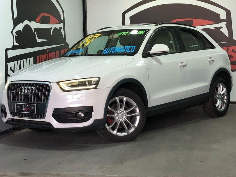 AUDI 2.0 TFSI AMBIENTE QUATTRO 4P GASOLINA S TRONIC