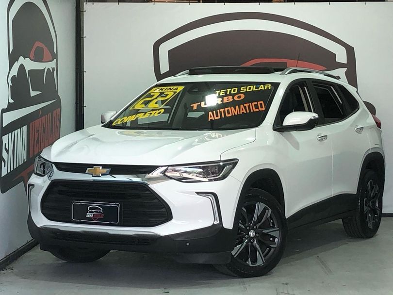 CHEVROLET 1.2 TURBO FLEX PREMIER AUTOMÁTICO