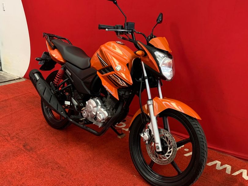 YAMAHA YS 150 FAZER SED/ FLEX