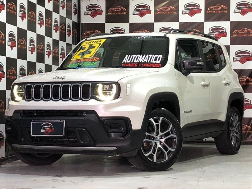 JEEP 1.3 T270 TURBO FLEX LONGITUDE AT6