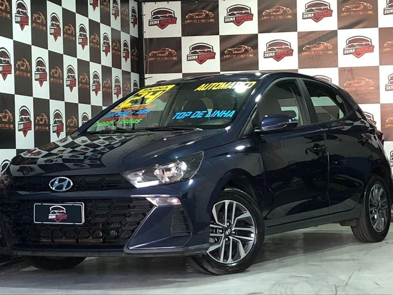 HYUNDAI 1.0 TGDI FLEX COMFORT AUTOMÁTICO