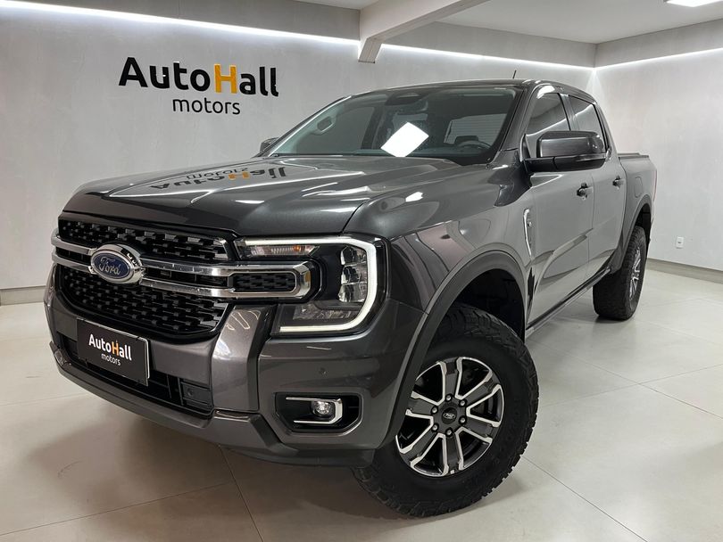 Ford Ranger XLT 3.0 V6 4x4 CD TB  Die. Aut.
