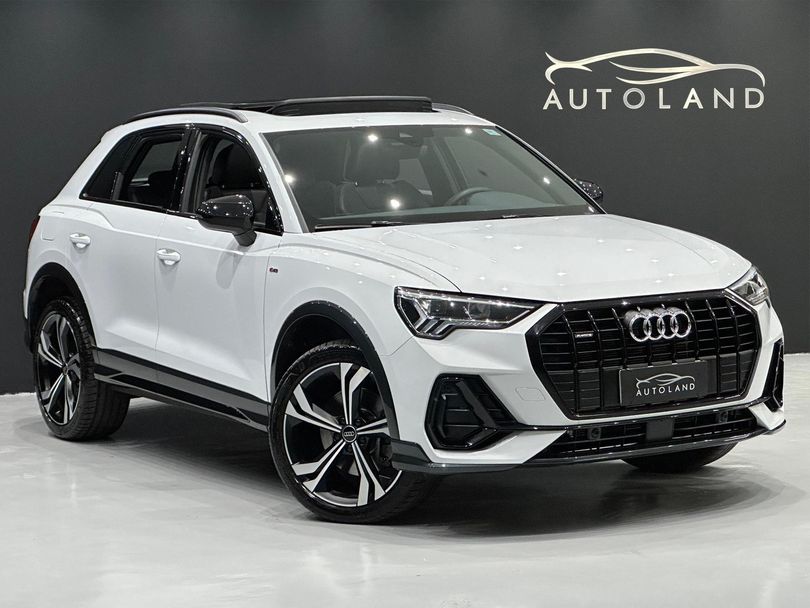 Audi Q3 Perf. Black 2.0 TFSI Tiptr. Quattro