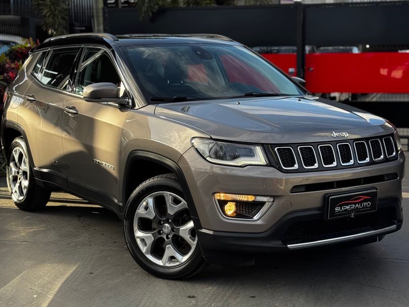 Jeep COMPASS LIMITED 2.0 4x2 Flex 16V Aut.