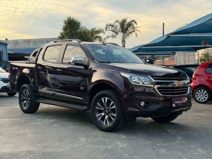 Chevrolet S10 Pick-Up LTZ 2.5 Flex 4x4 CD Aut.