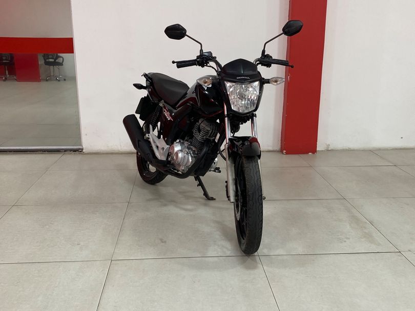 HONDA CG 160 START