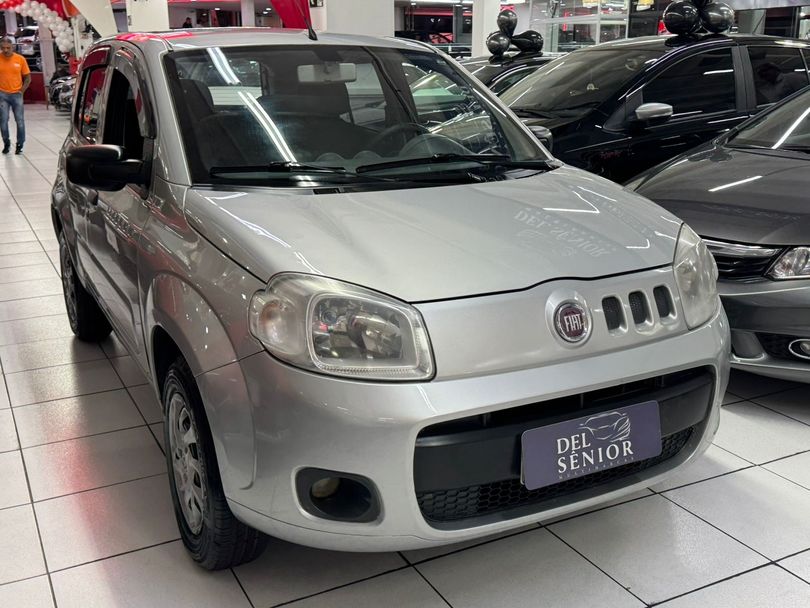 Fiat UNO VIVACE Celeb. 1.0 EVO F.Flex 8V 5p