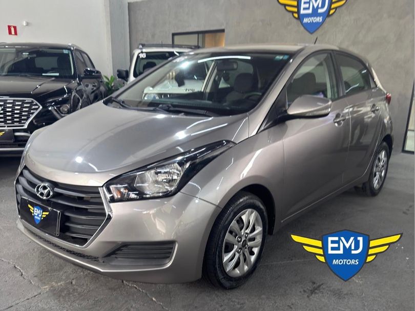 Hyundai HB20 Comf./C.Plus/C.Style 1.0 Flex 12V