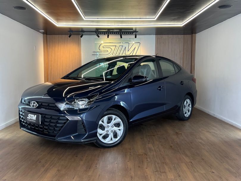 Hyundai HB20S Comfort 1.0  Flex 12V Mec.