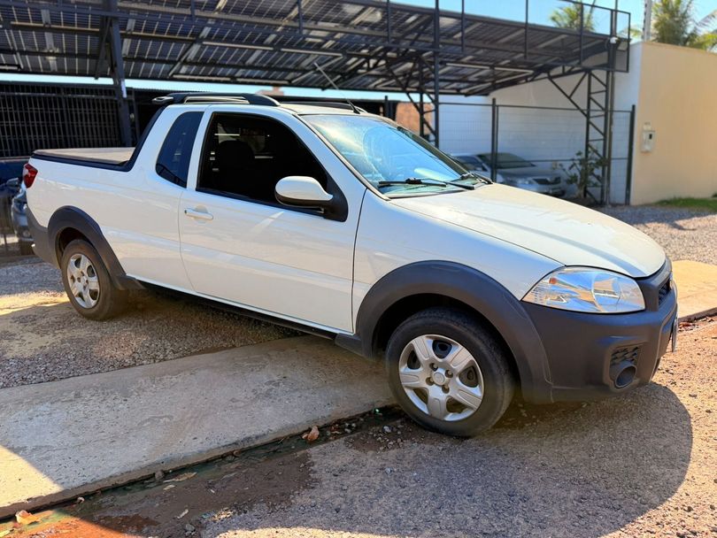 Fiat Strada Working HARD 1.4 Fire Flex 8V CE