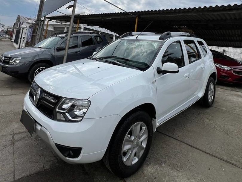 Renault DUSTER Dynamique 1.6 Flex 16V Mec.