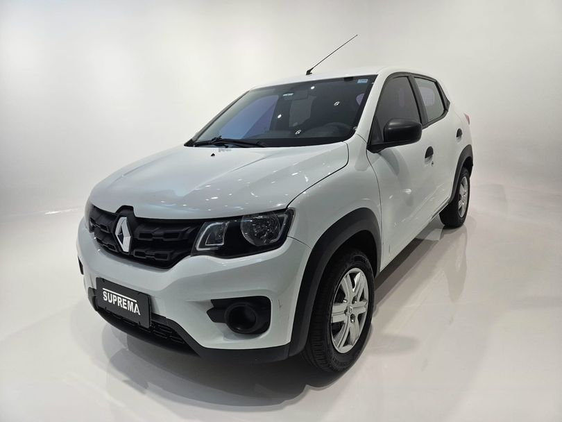 Renault KWID Zen 1.0 Flex 12V 5p Mec.