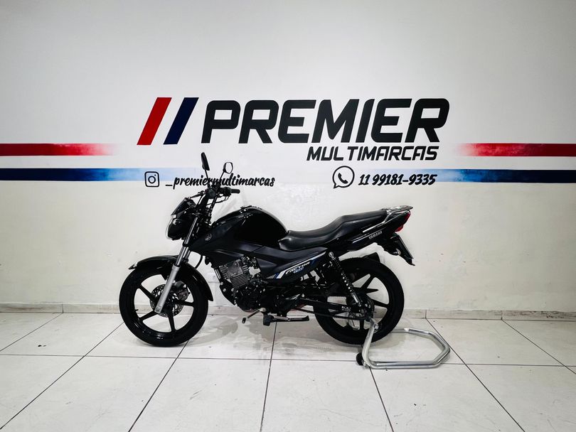 YAMAHA YBR 150 FACTOR ED/FLEX