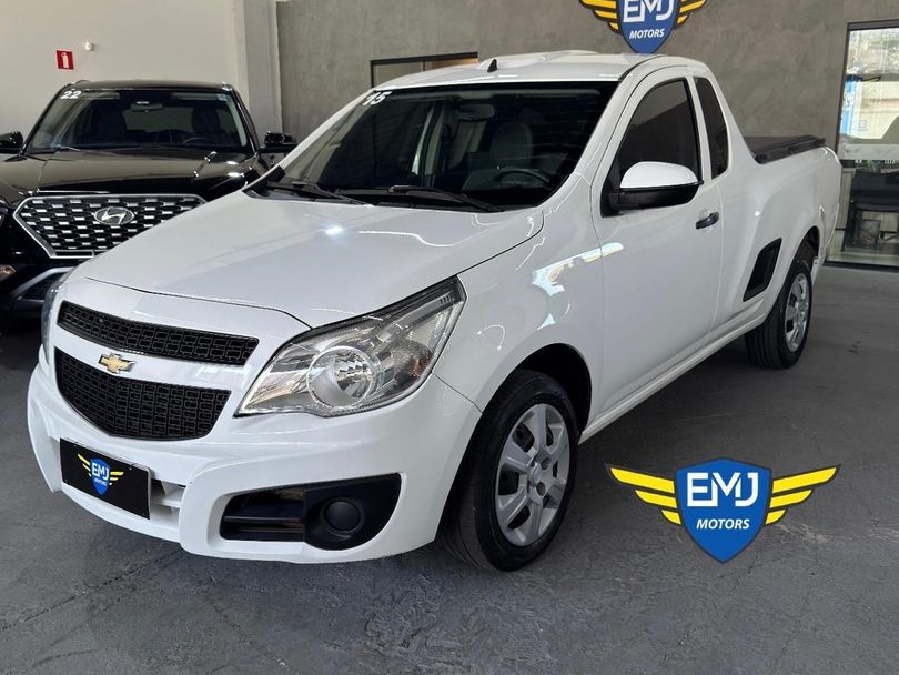 Chevrolet MONTANA LS 1.4 ECONOFLEX 8V 2p