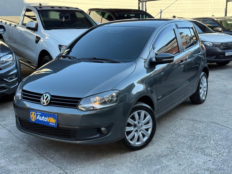 VolksWagen Fox 1.6 Mi Total Flex 8V 5p