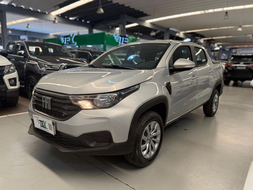 Fiat Strada Freedom 1.3 Flex 8V CD