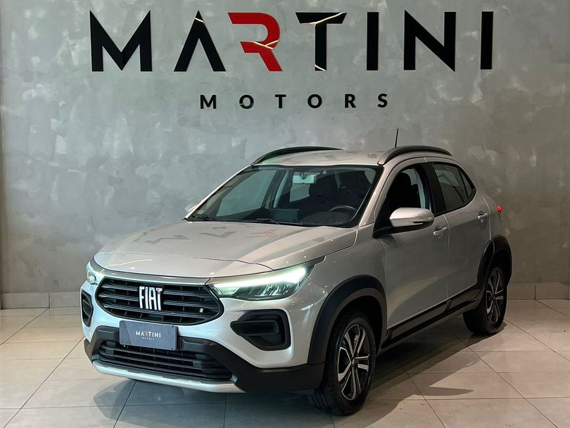 Fiat PULSE AUDACE 1.0 Turbo 200 Flex Aut.