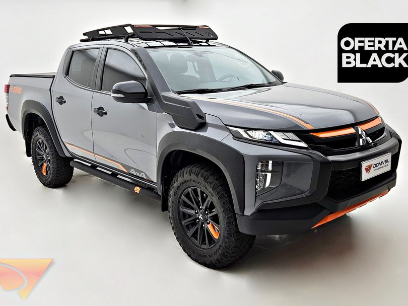 Mitsubishi L200 Tri. Sav. SERTOES 2.4 CD 4x4 Dies.