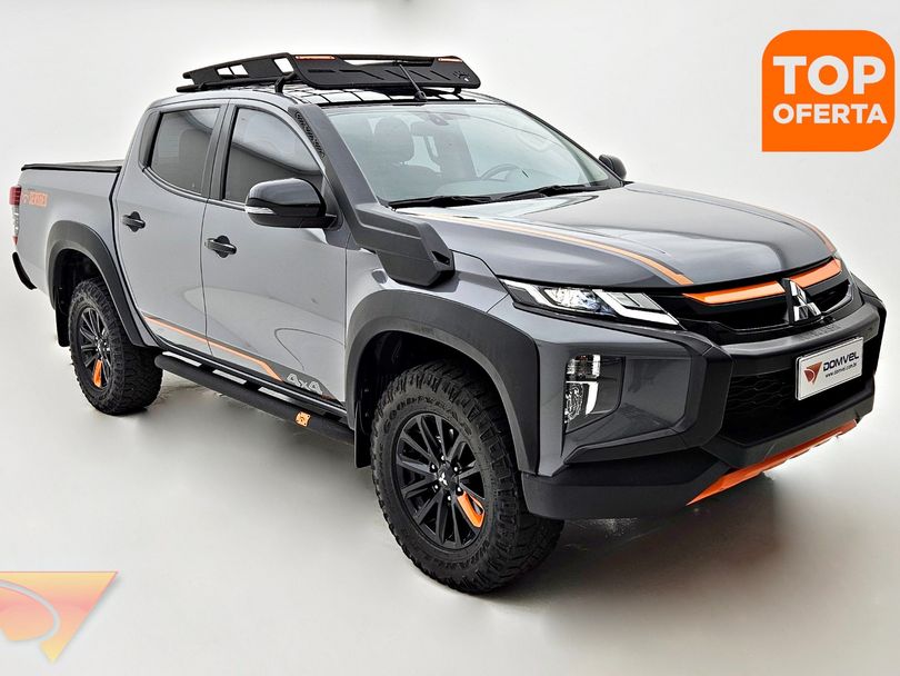 Mitsubishi L200 Tri. Sav. SERTOES 2.4 CD 4x4 Dies.