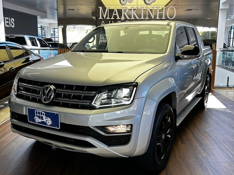 VolksWagen AMAROK Extreme CD 3.0 4x4 TB Dies. Aut.