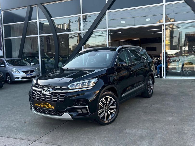 CHERY Tiggo 8 TXS 1.6 16V TGDi Aut.