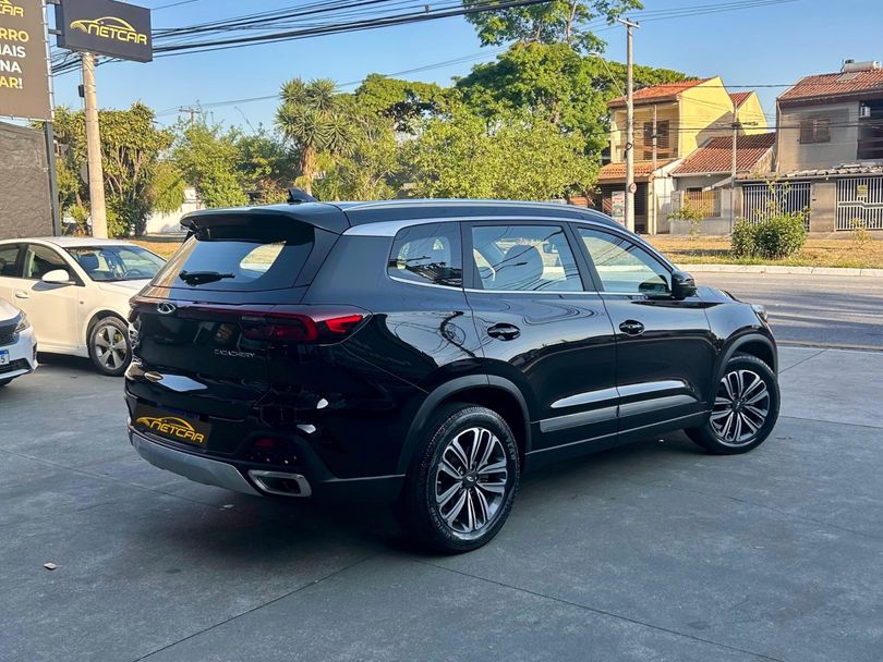 CHERY Tiggo 8 TXS 1.6 16V TGDi Aut.