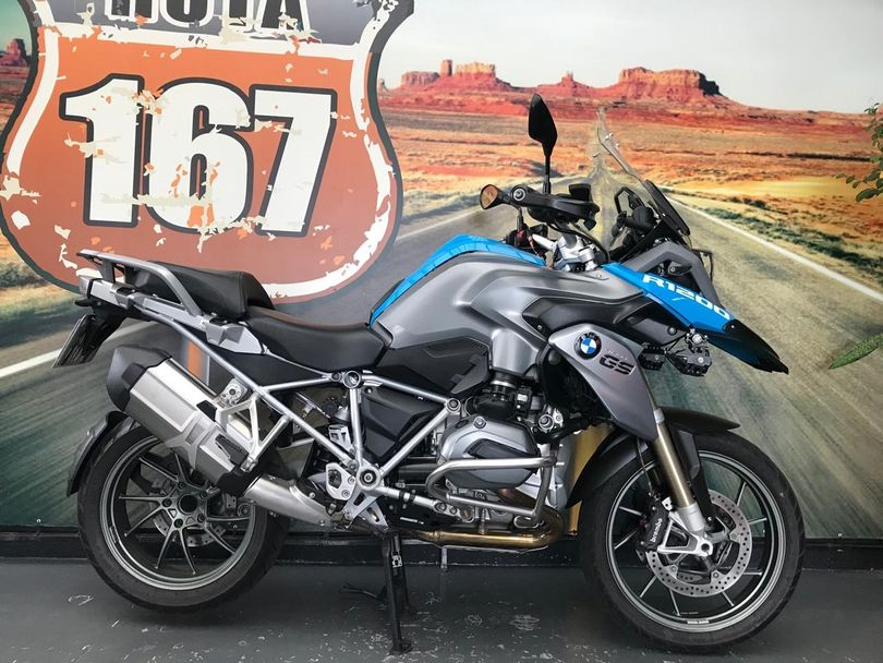 BMW R 1200 GS