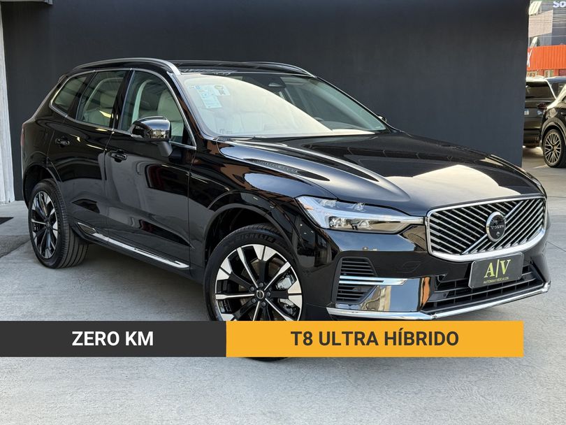 Volvo XC 60 T-8 Ultra 2.0 AWD (Híbrido)