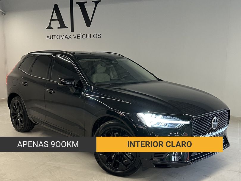 Volvo XC 60 T-8 Ultra 2.0 AWD (Híbrido)