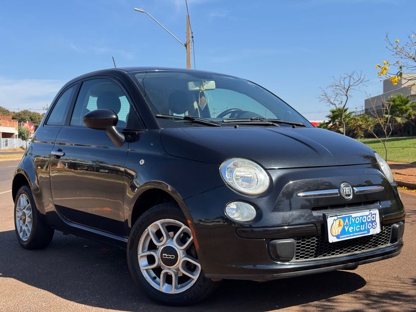 Fiat 500 Cult 1.4 Flex 8V EVO Mec.